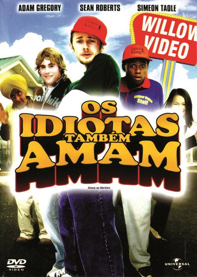 Póster de Sharp as Marbles