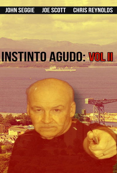 Póster de Sharp Instinct: Volume II
