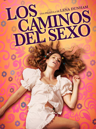 Póster de Sharp Stick