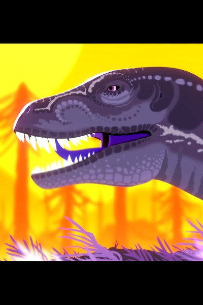 Póster de Sharp Teeth