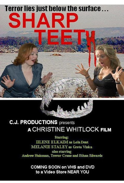 Póster de Sharp Teeth