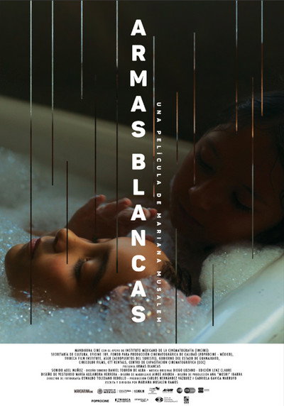 Póster de Sharp Wounds