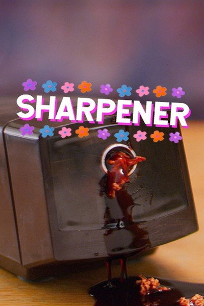 Póster de Sharpener