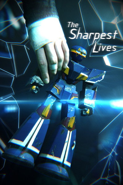 Póster de Sharpest Lives