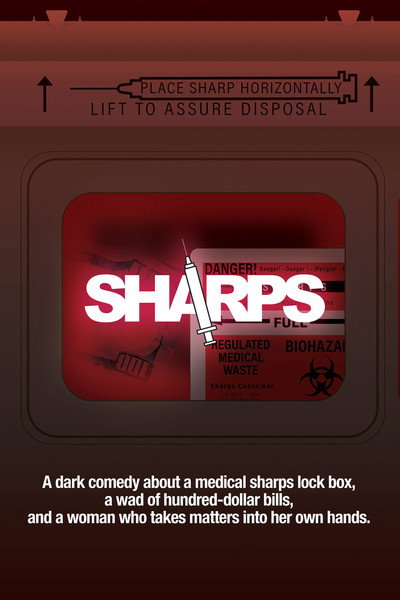 Póster de Sharps