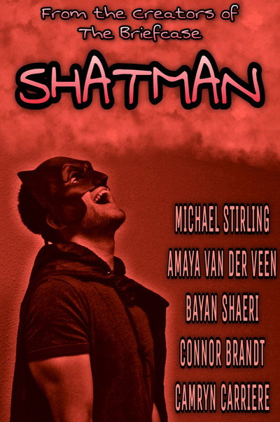Póster de Shatman