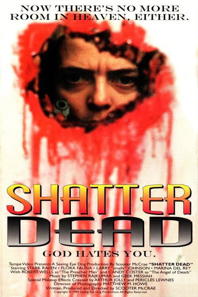 Póster de Shatter Dead