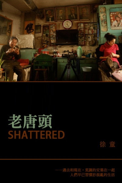 Póster de Shattered