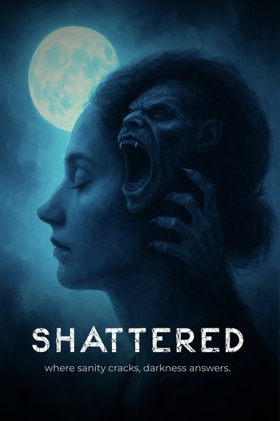 Póster de Shattered