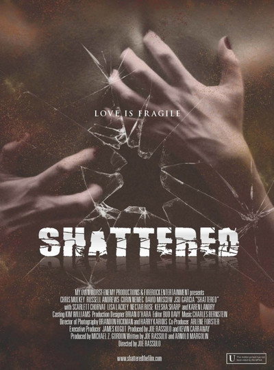 Póster de Shattered!