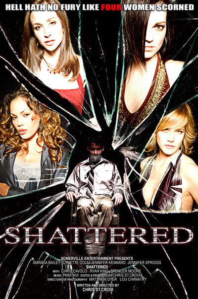 Póster de Shattered