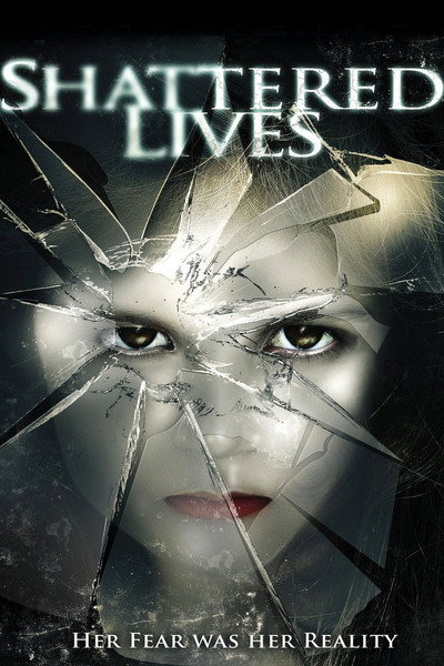 Póster de Shattered Lives