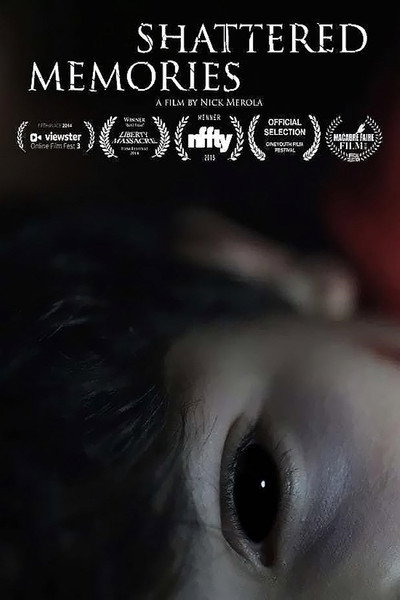 Póster de Shattered Memories