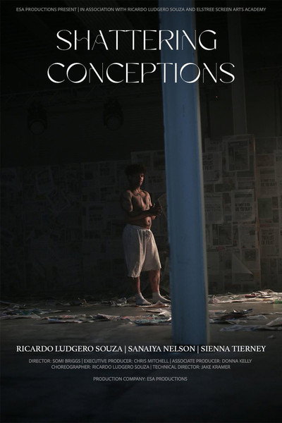 Póster de Shattering Conceptions