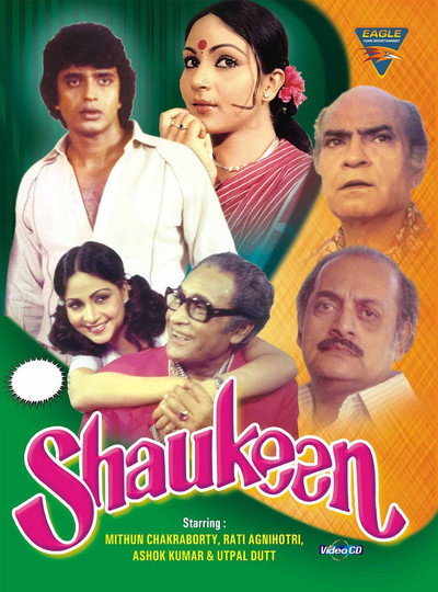 Póster de Shaukeen