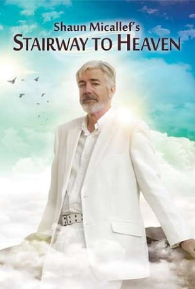 Póster de Shaun Micallef's Stairway to Heaven