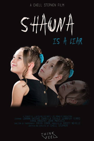 Póster de Shauna Is a Liar