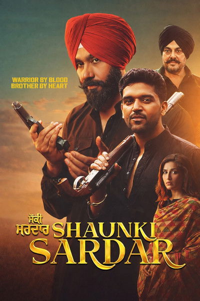 Póster de Shaunki Sardar