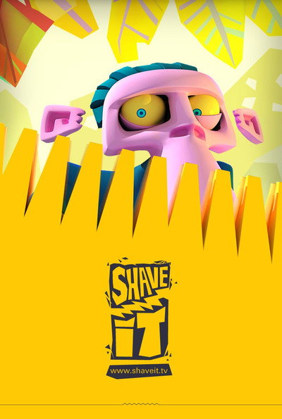 Póster de Shave It