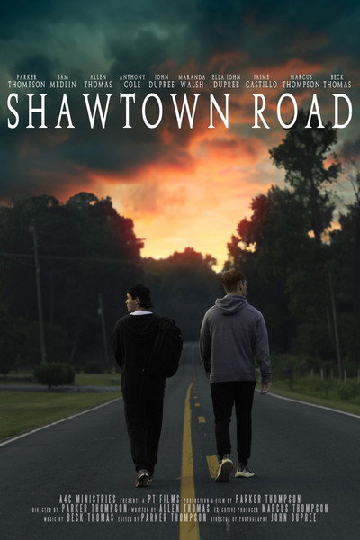 Póster de Shawtown Road