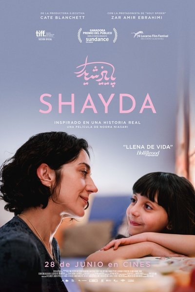 Póster de Shayda