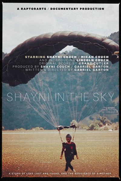 Póster de Shayni in the Sky