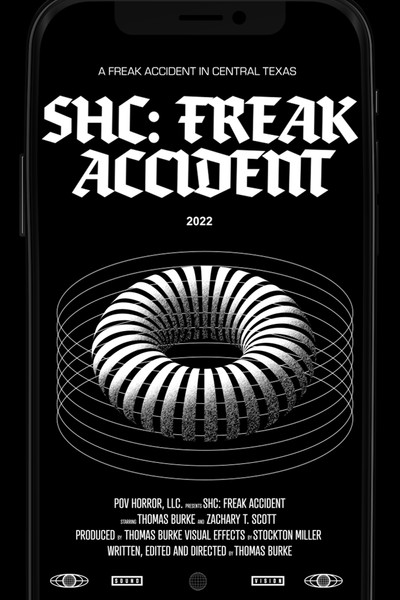 Póster de SHC: Freak Accident