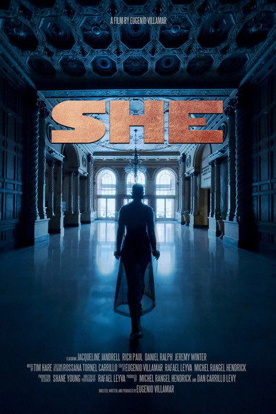 Póster de SHE