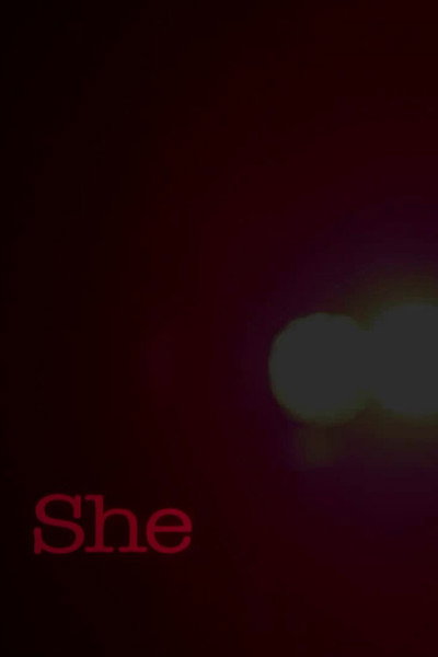 Póster de She
