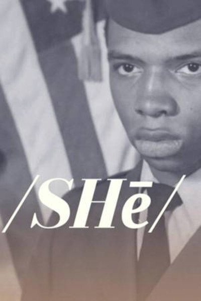 Póster de She