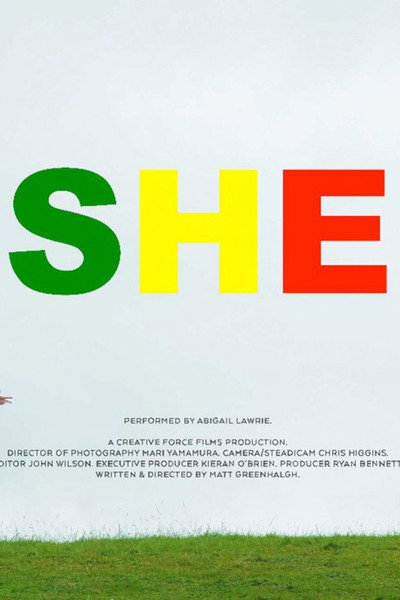 Póster de She