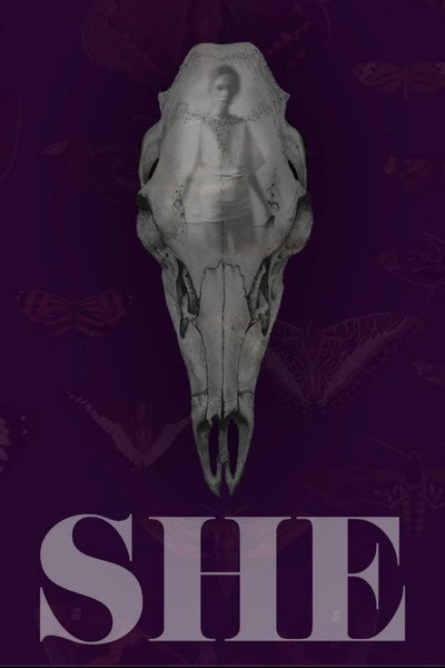 Póster de She