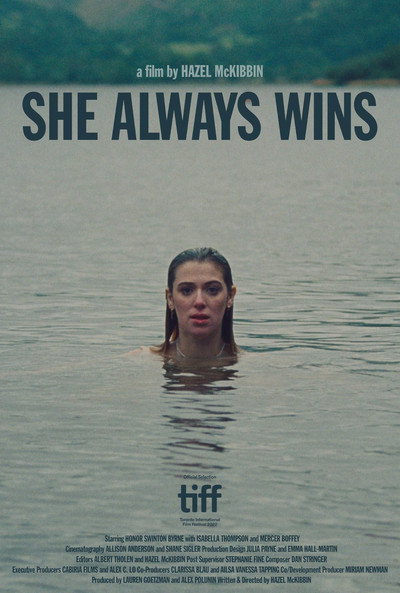 Póster de She Always Wins