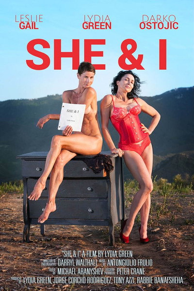 Póster de She and I