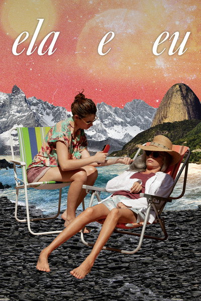 Póster de She and I