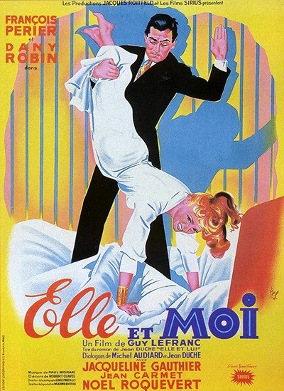 Póster de She and Me