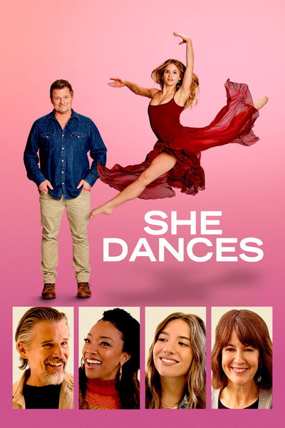 Póster de She Dances