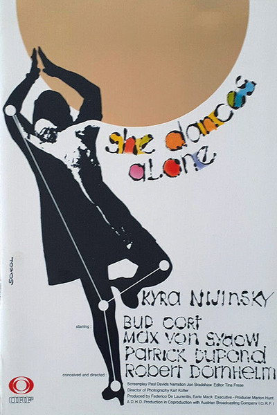 Póster de She Dances Alone