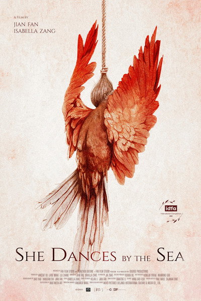 Póster de She Dances by the Sea