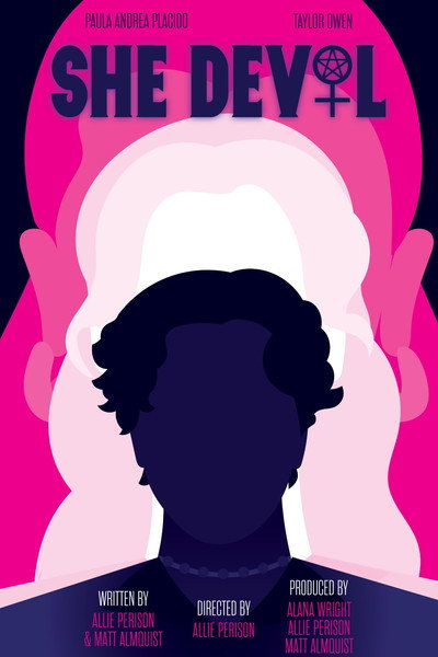 Póster de She Devil