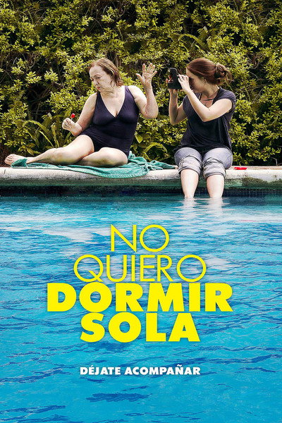 Póster de She Doesn't Want to Sleep Alone