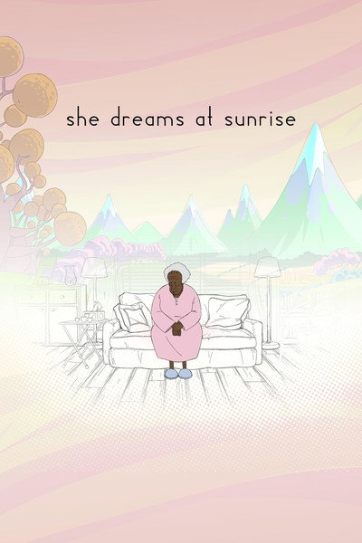 Póster de She Dreams at Sunrise