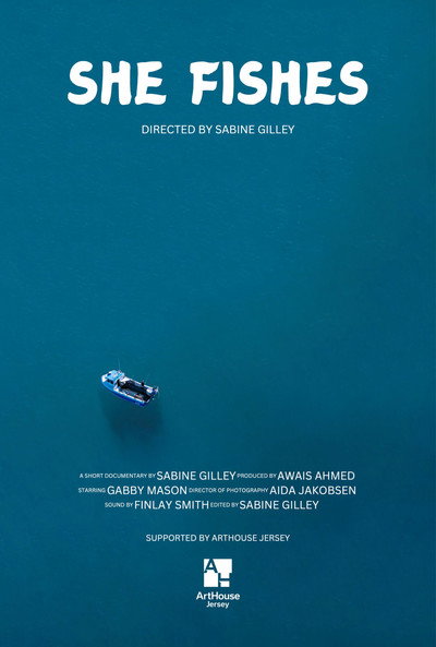 Póster de She Fishes