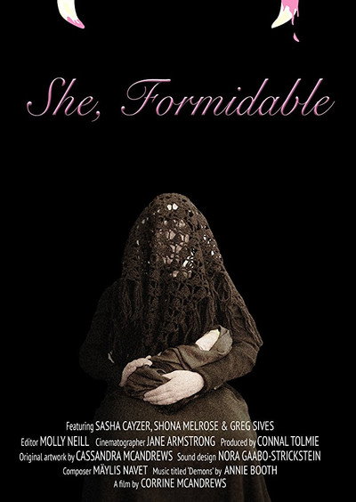 Póster de She, Formidable
