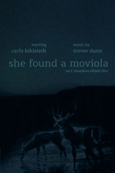 Póster de She Found a Moviola