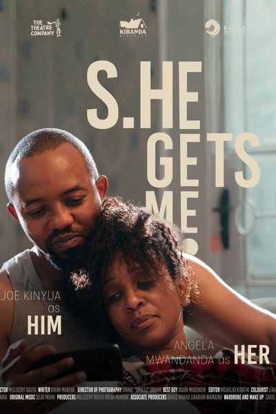Póster de She Gets Me
