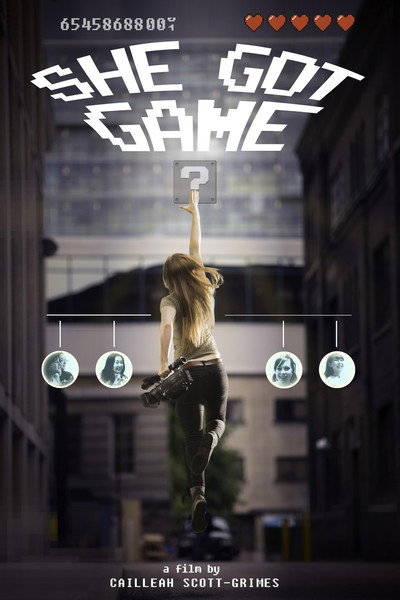 Póster de She Got Game