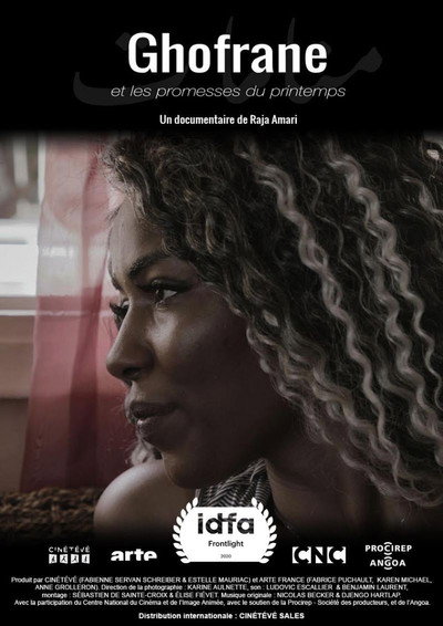 Póster de She Had a Dream