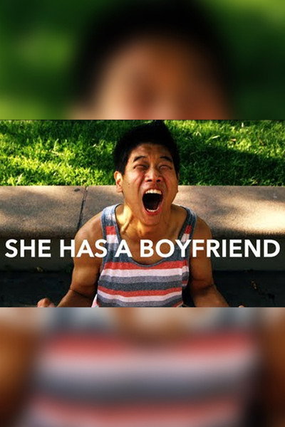 Póster de She Has a Boyfriend