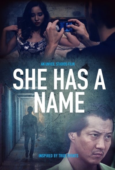 Póster de She Has a Name